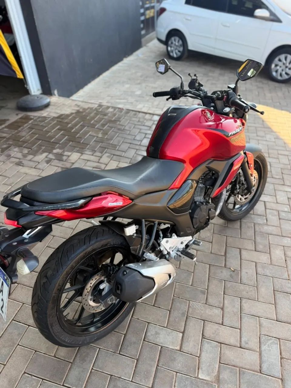 YAMAHA FAZER 150 - Foto 5