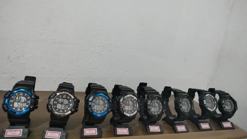 Relógio masculino  - Foto 4
