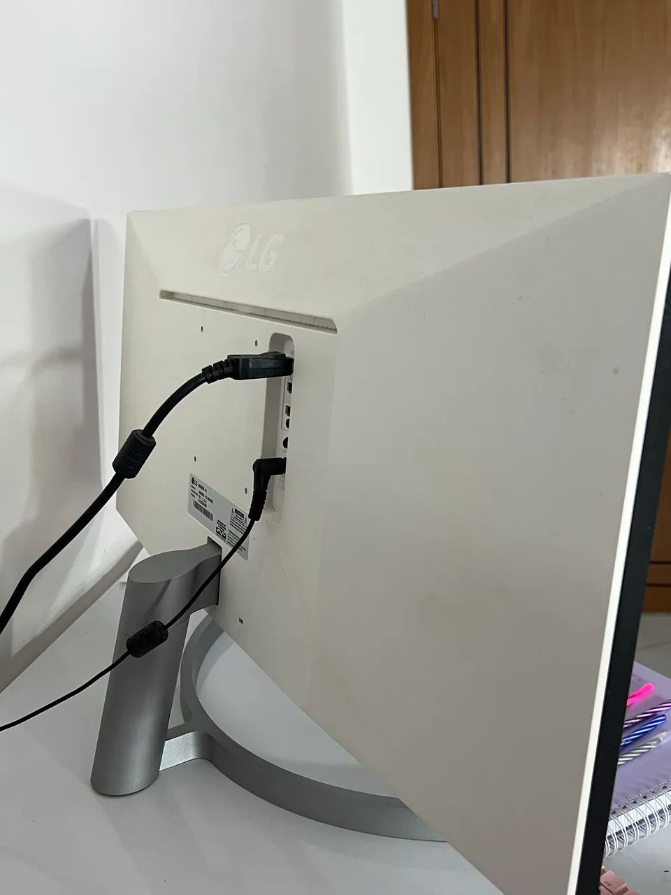 Monitor LG LED IPS 29" Full HD Ultrawide - Foto 5
