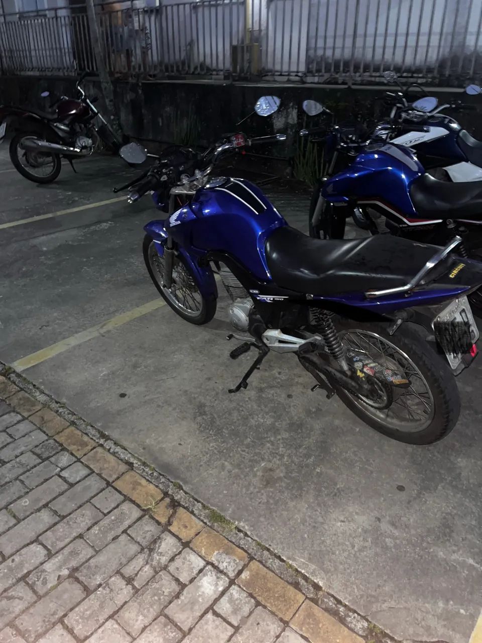 Fan 150 2014 flex - Foto 2