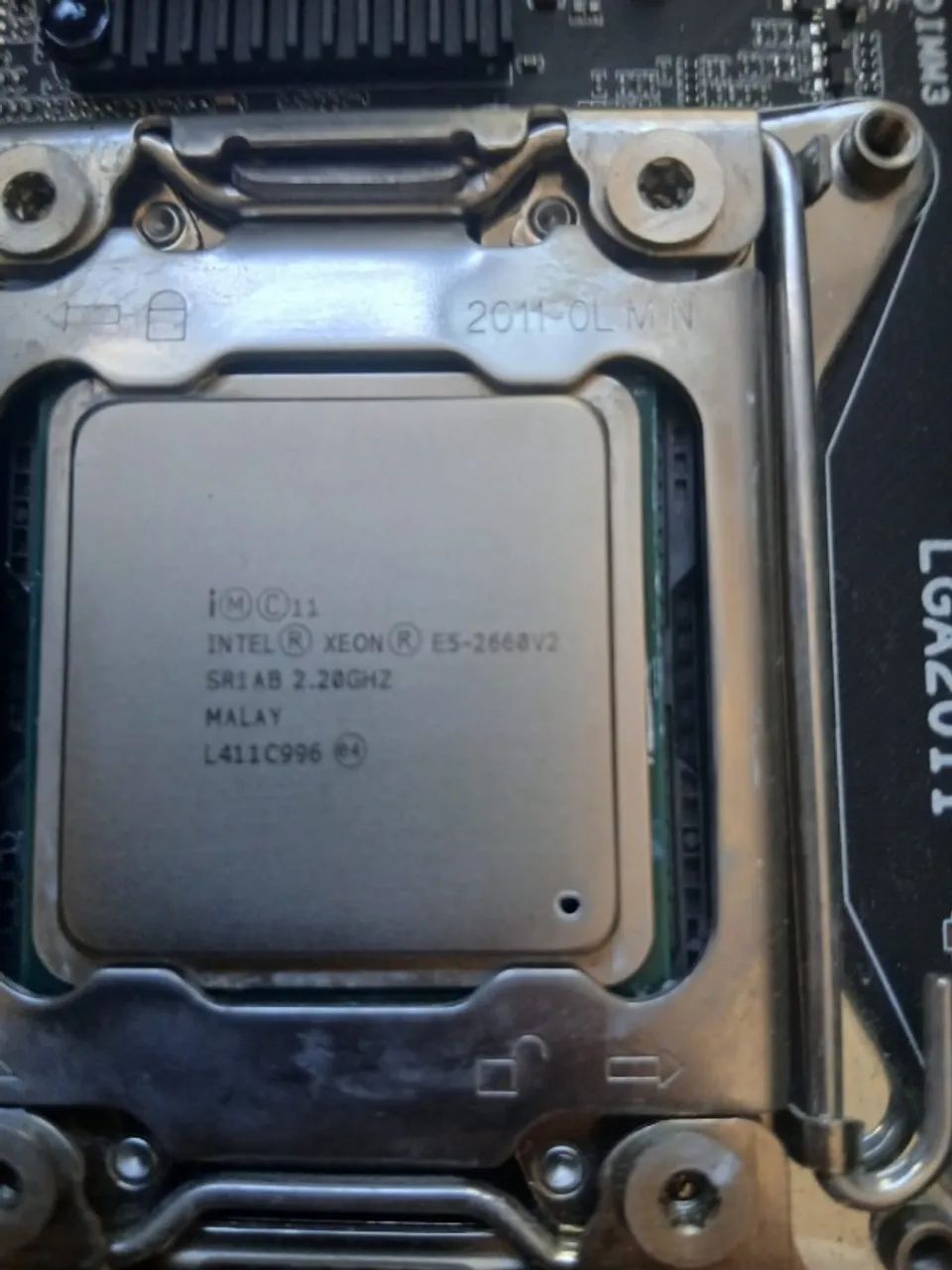 Kit Xeon x79 DDR3 - Foto 3
