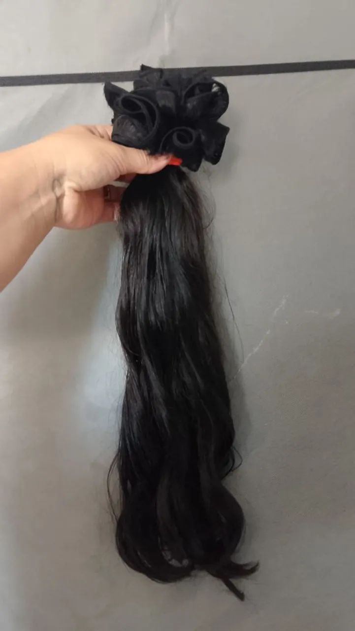 Cabelo humano  - Foto 2