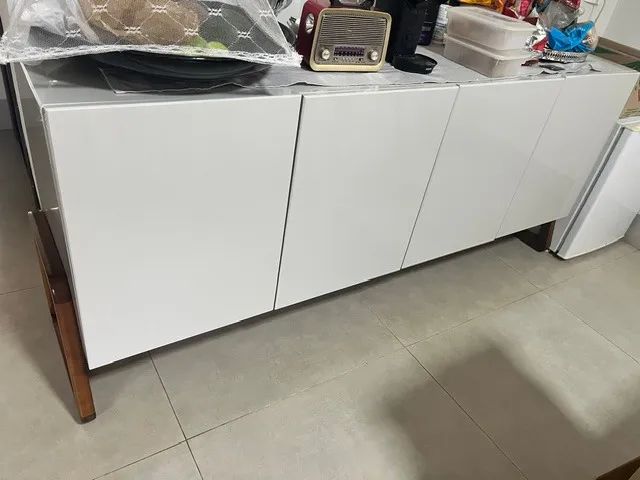 Mesa de Jantar + Balcão  - Foto 2