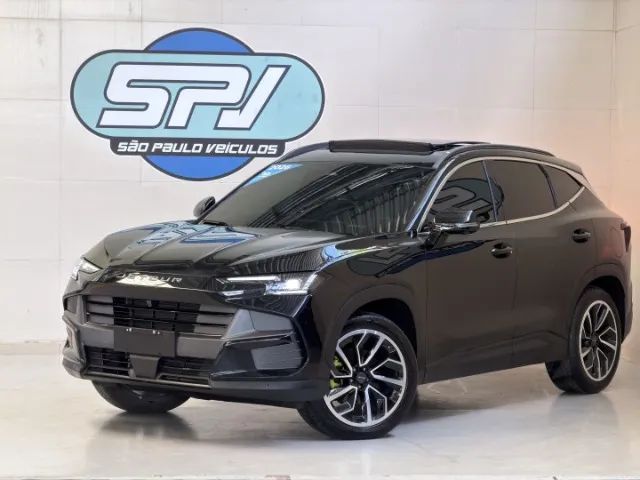 Jetour S06 Premium 2026