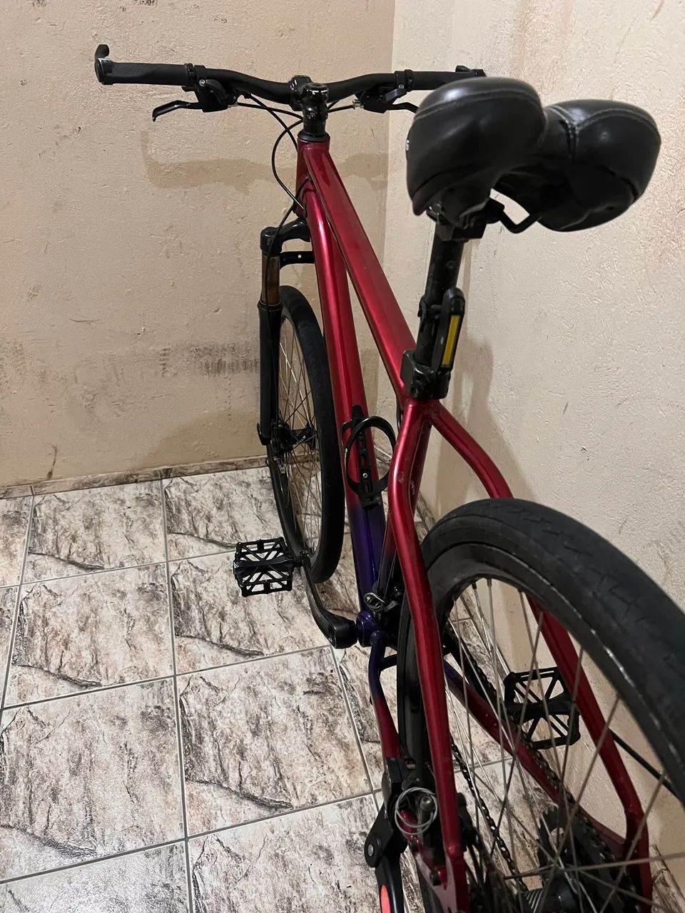 Bike com peças originais (Oportunidade)!! - Foto 4