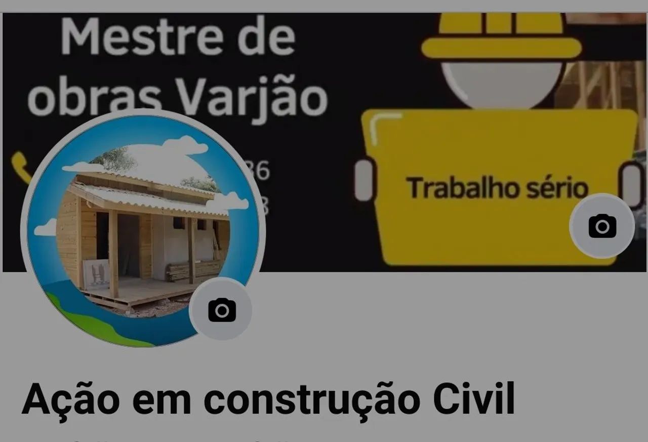 Construção e reforma , Ação prestadora de serviço em construção civil  - Foto 5