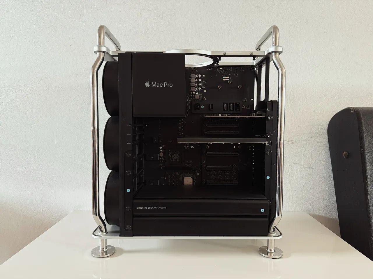 Mac Pro 2019 - Xeon 16 Core | 96 GB RAM | 2 TB SSD - Computadores