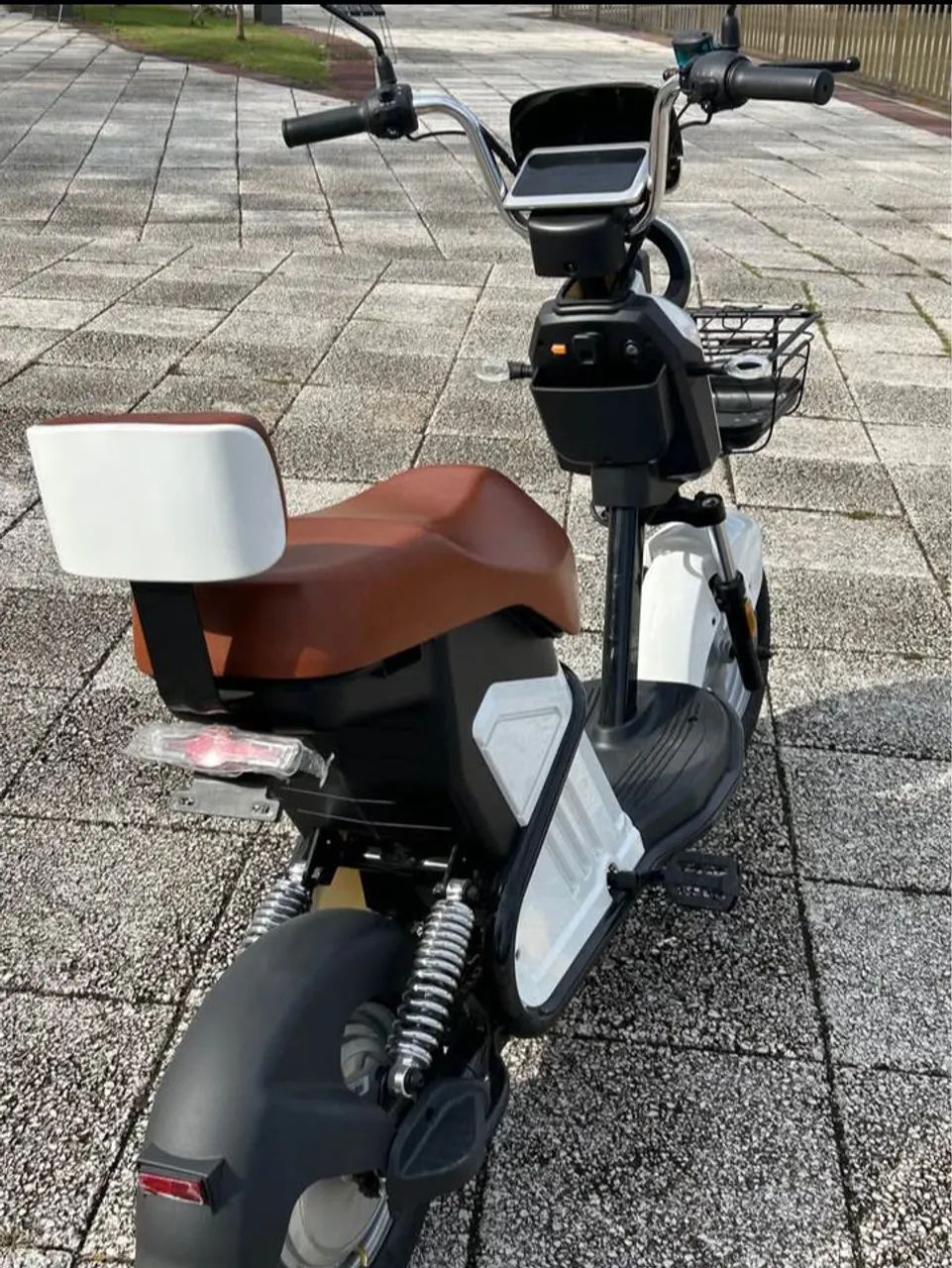 Scooter Elétrica Panda WD2 - Foto 5