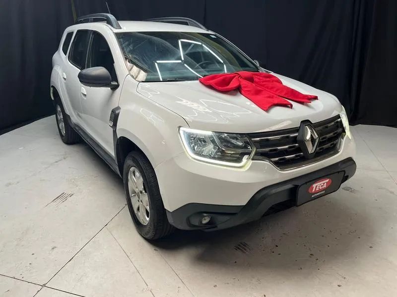 Renault Duster 2023