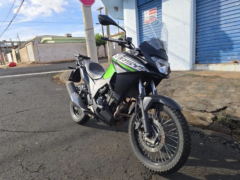 Versys-X 300