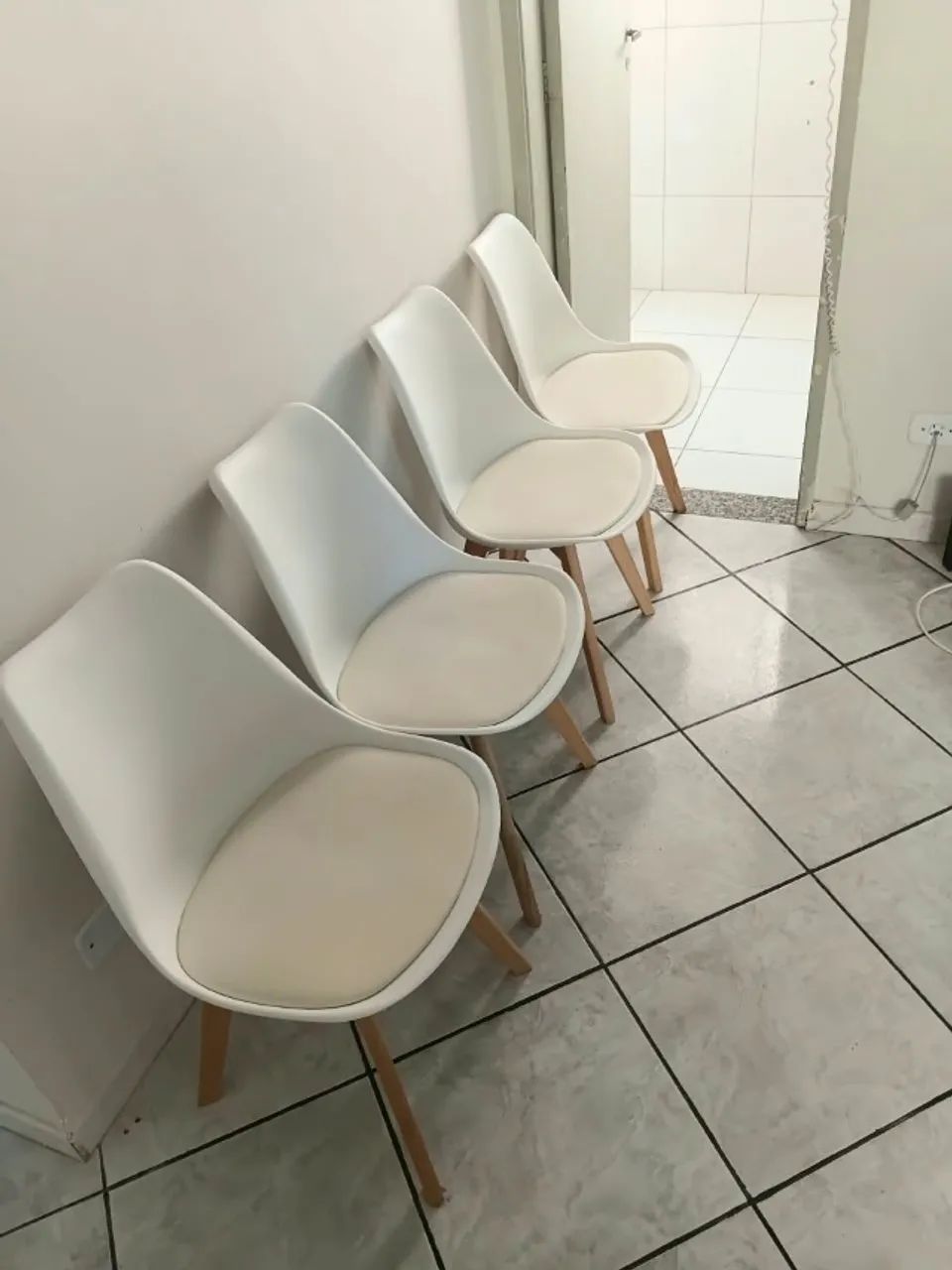 Cadeiras mesa de jantar - Foto 5