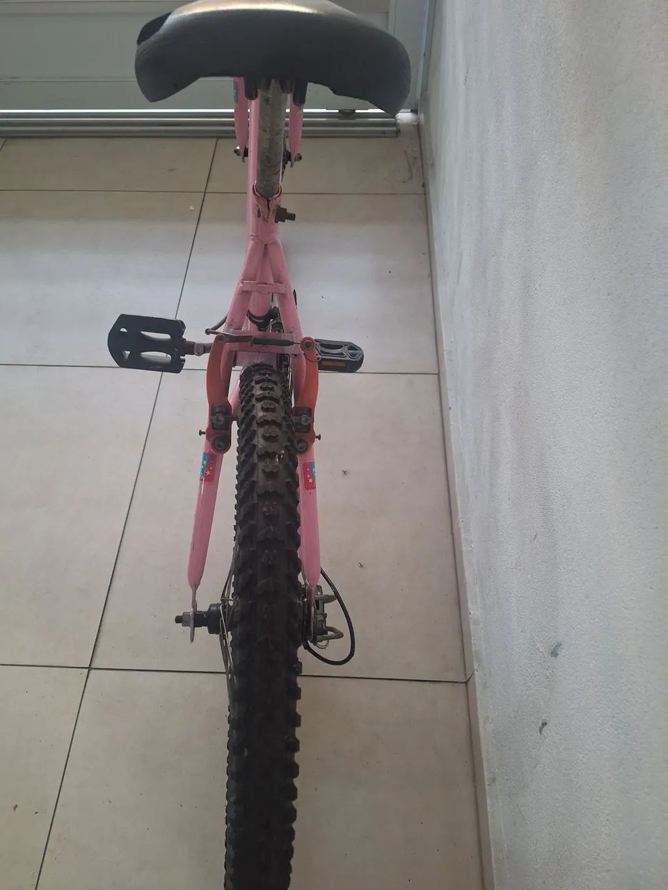 Bicicleta aro 24, 18 marchas - Foto 3