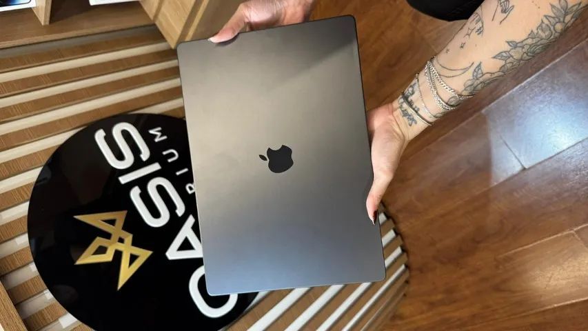 MacBook Pro M4 Pro 512/24 16Pol Seminovo Preço Imperdível - Foto 3