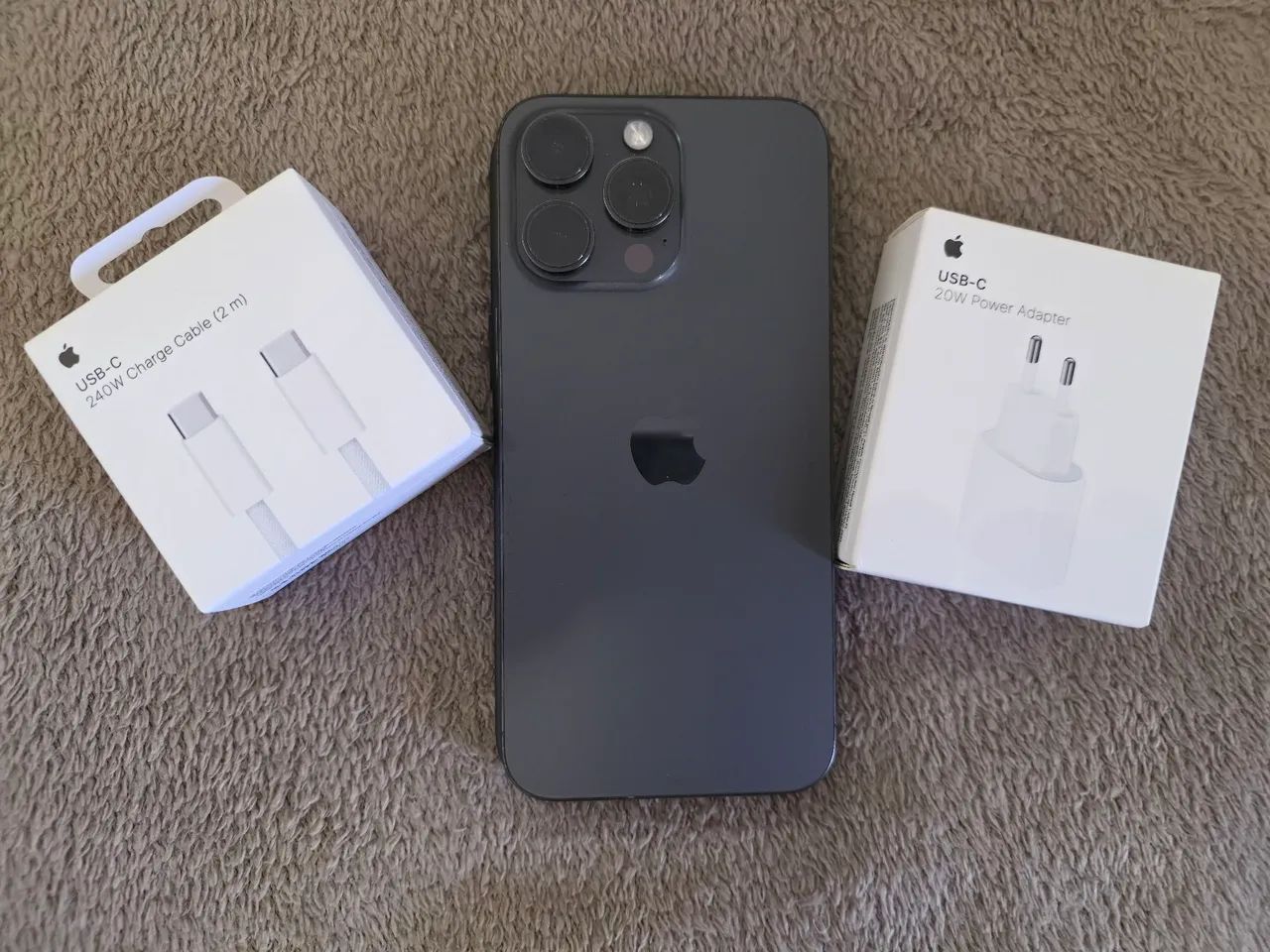 IPhone 15 PRO MAX 256GB  - Foto 2