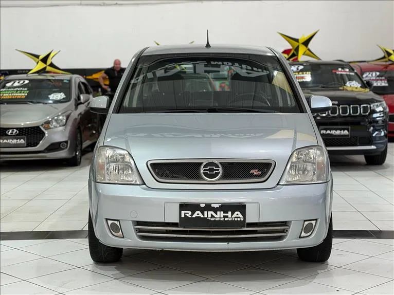 Chevrolet Meriva 1.8/ CD 1.8 MPFI 8V 102cv 5p, foto 2 de 16