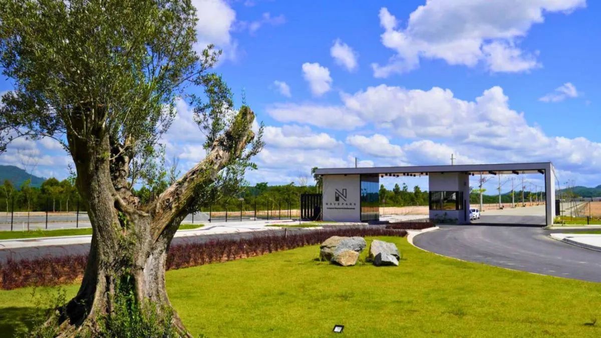 Galpão à venda em Navegantes com 4.884,36m² - Foto 2