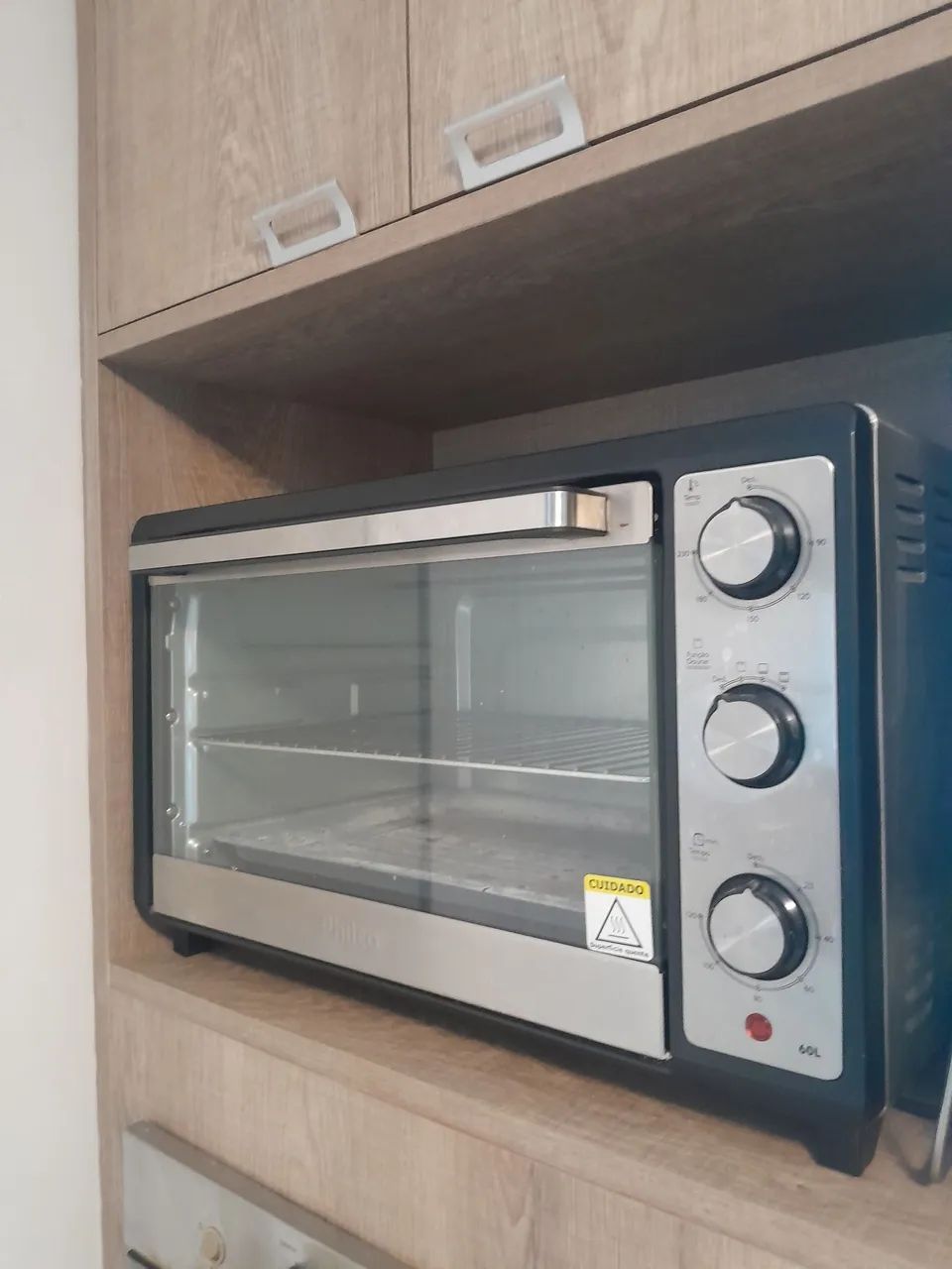 Forno elétrico  - Foto 2