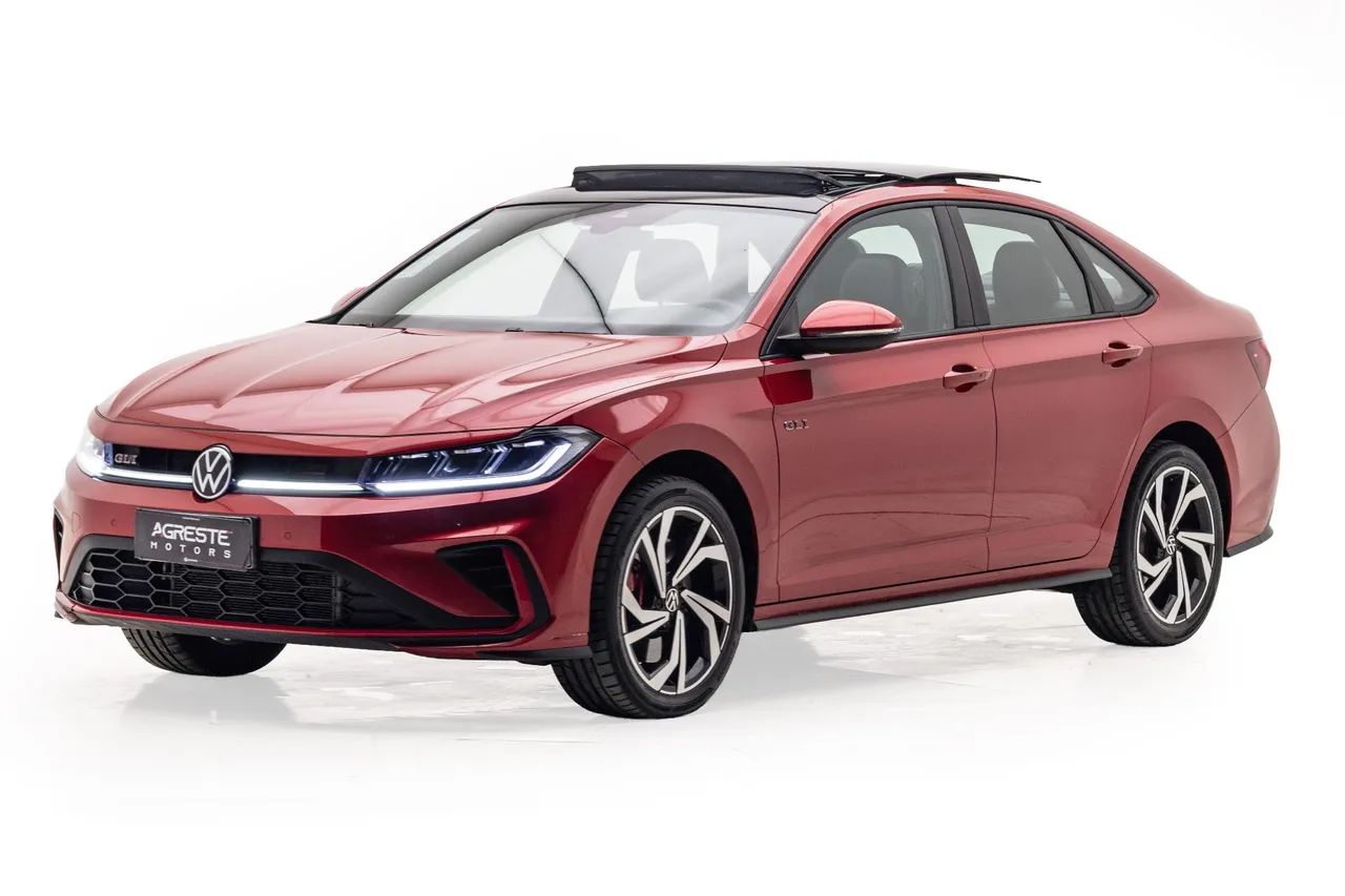 Volkswagen Jetta 2026