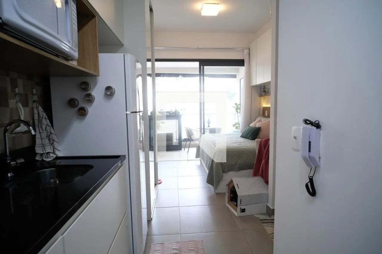 Apartamento à Venda - Pinheiros, 1 Quarto, 28 m2 - Foto 2