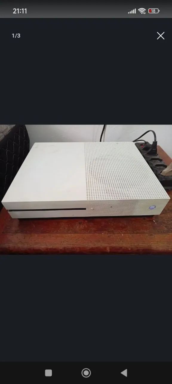 Vende-se Xbox one s  - Foto 2
