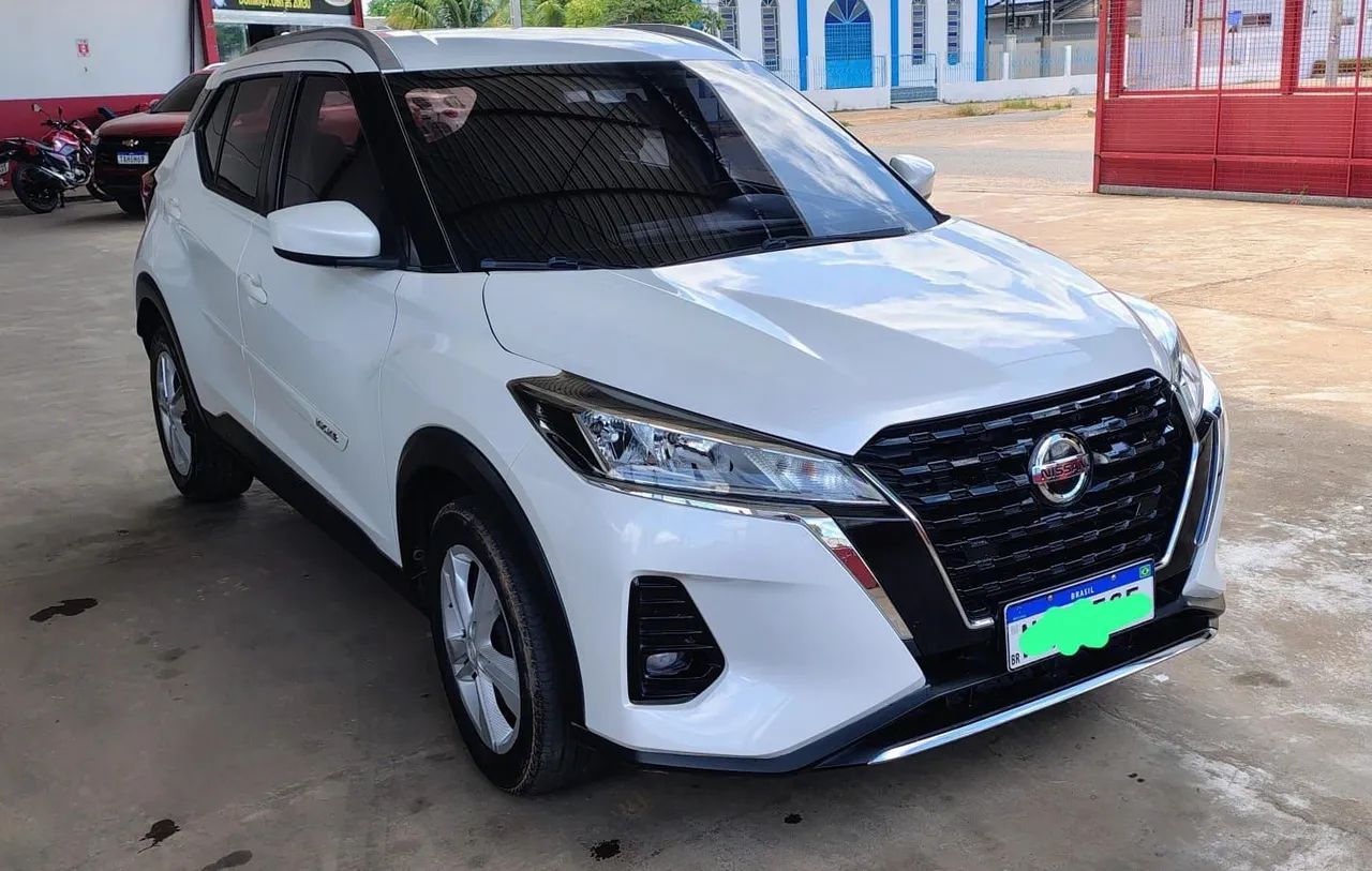 Nissan Kicks Sense 1.6 16V Flex MEC 2022 - Foto 4