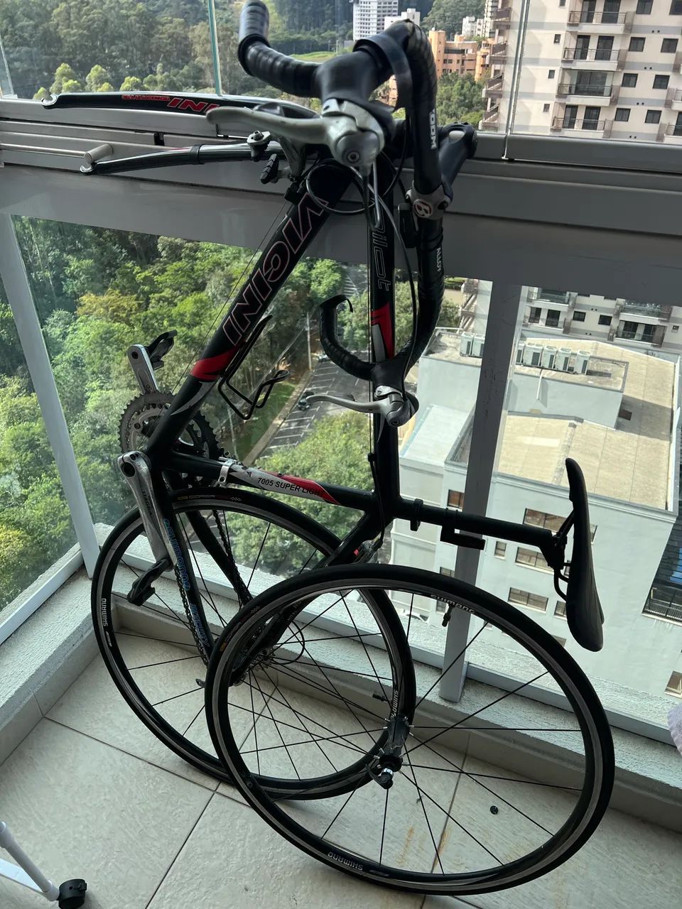 Vendo bicicleta speed 