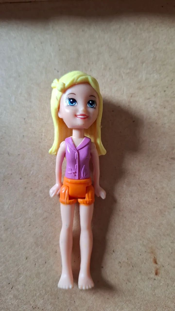 Bonecas Polly Pocket - Foto 2