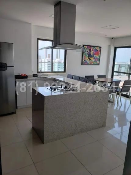 2 Quartos (Suíte) | 54 m² | Espinheiro - Foto 2