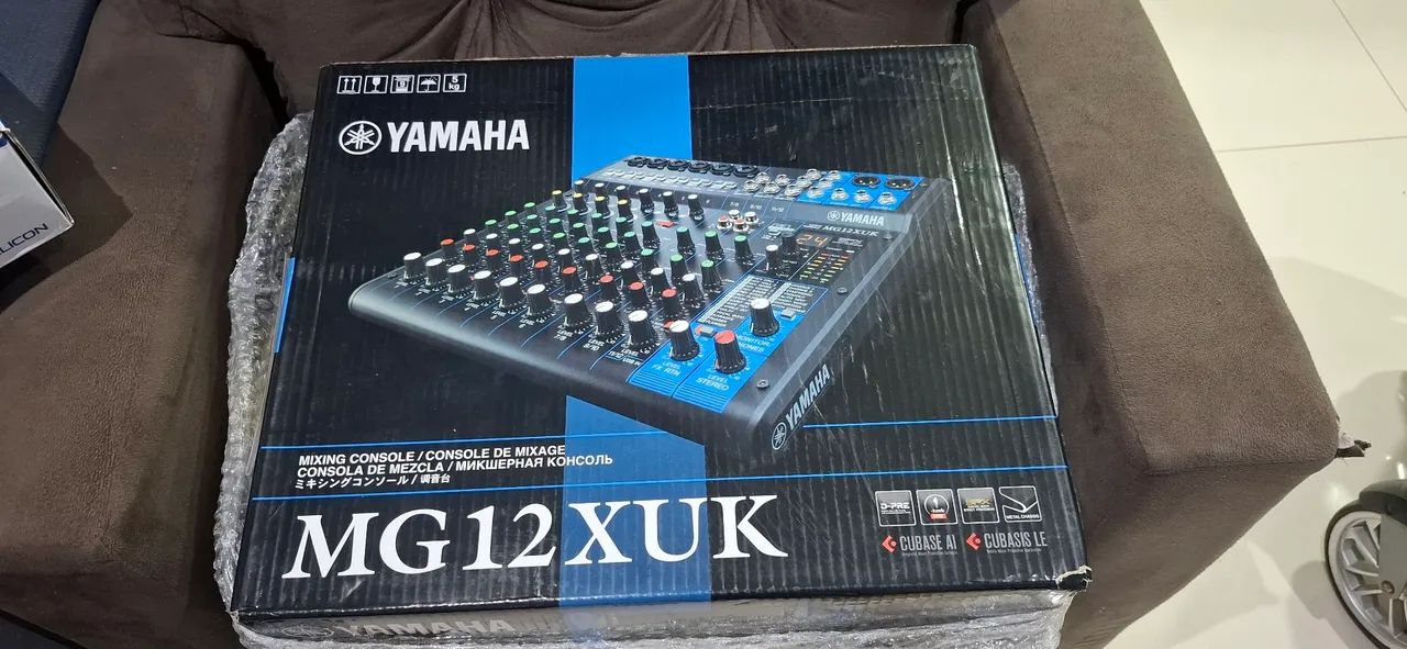 Mesa de som Yamanha - Foto 2