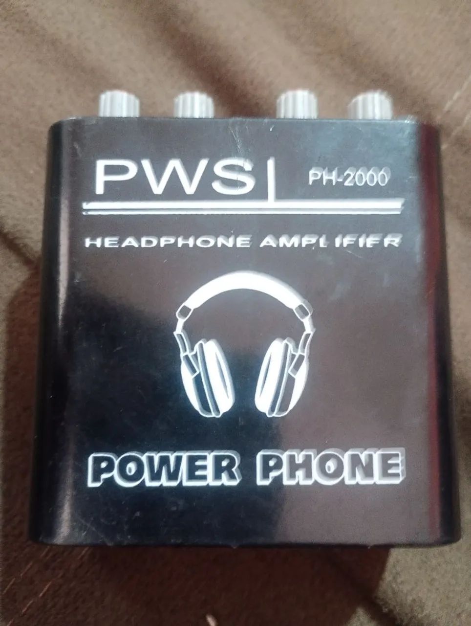 Amplificador microfone  - Foto 4