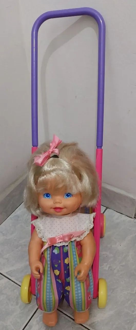 Boneca Passinho da Estrela - Foto 5