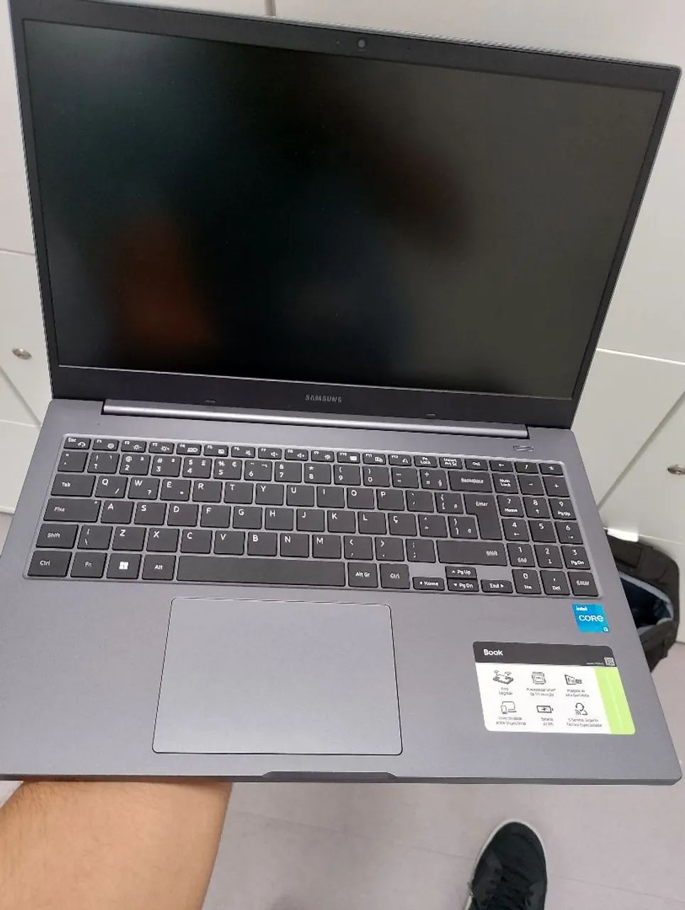 Notebook Samsung  - Foto 4