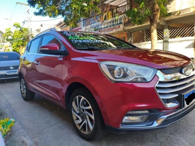 JAC T40 2018