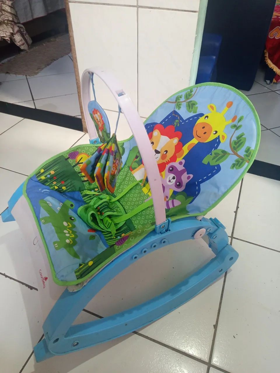 Cadeirinha  - Foto 2