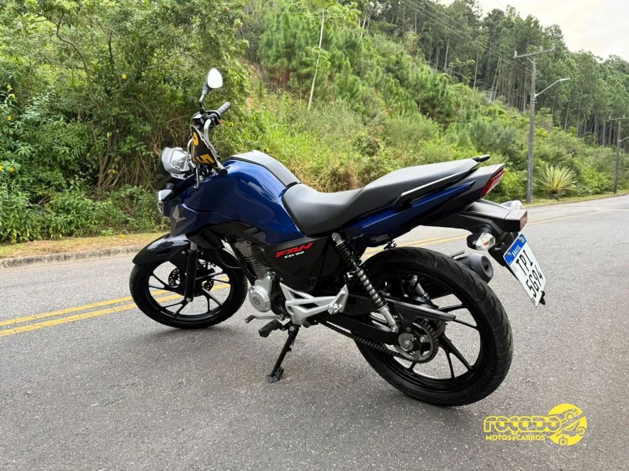 CG 160 FAN Flex - Foto 4