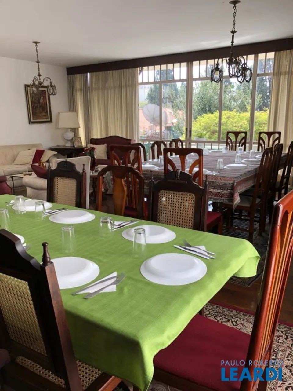 CASA ASSOBRADADA - MORUMBI - SP - Foto 3