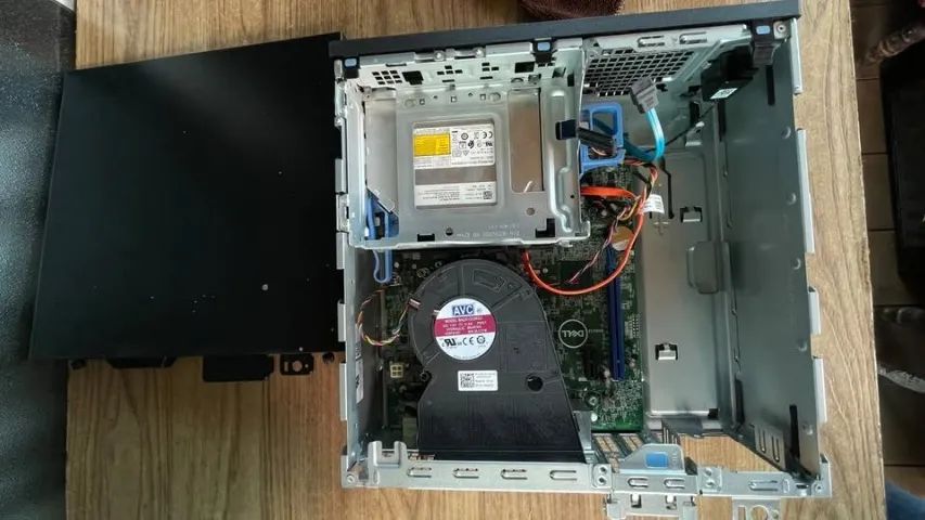 CPU DELL OPTIPLEX 3070 - CORE I5 DE 9TH - SEM RAM/SSD E FONTE - Foto 3