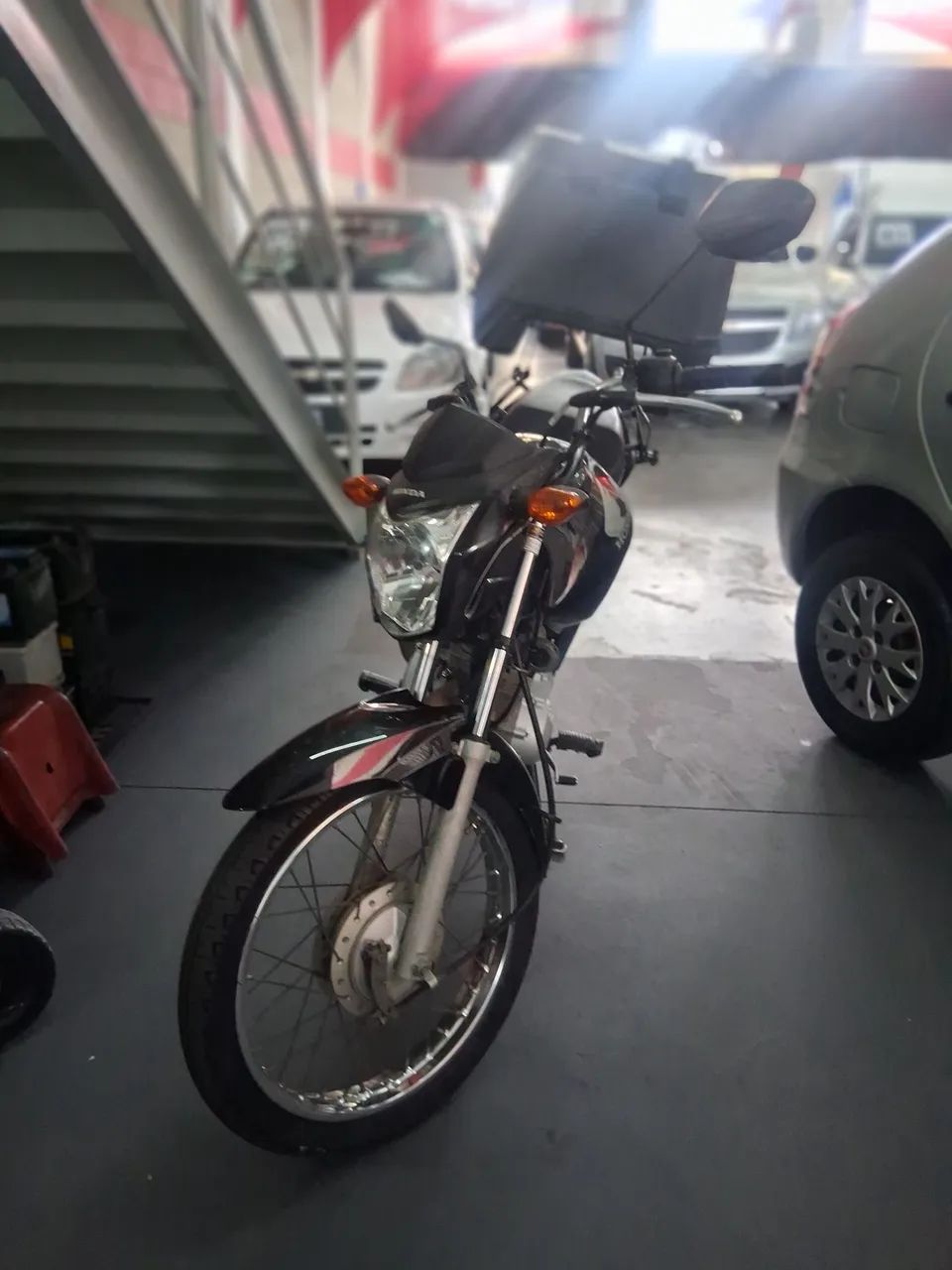 CG 125 KS 2014 - Foto 2