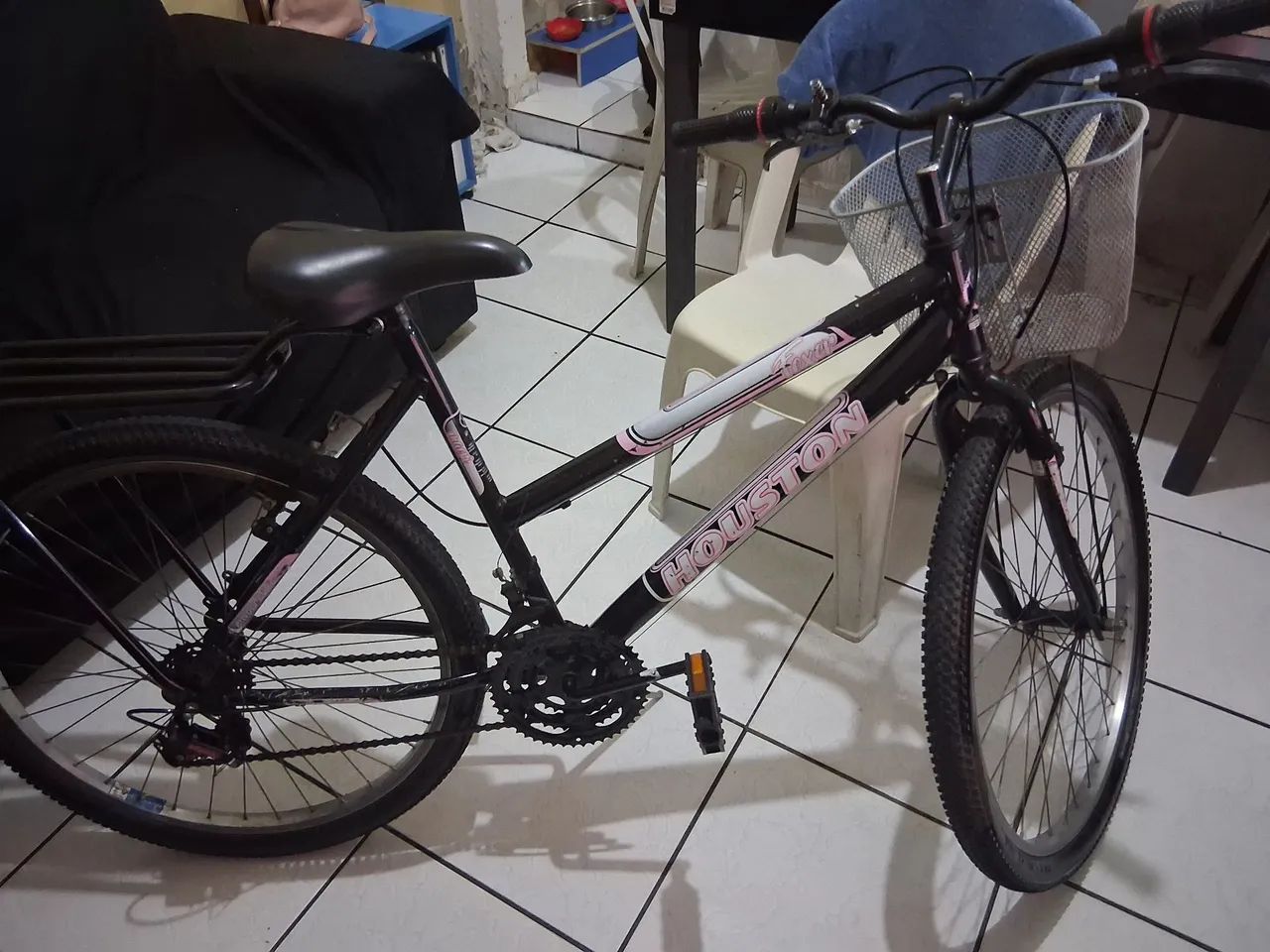 Bicicleta 