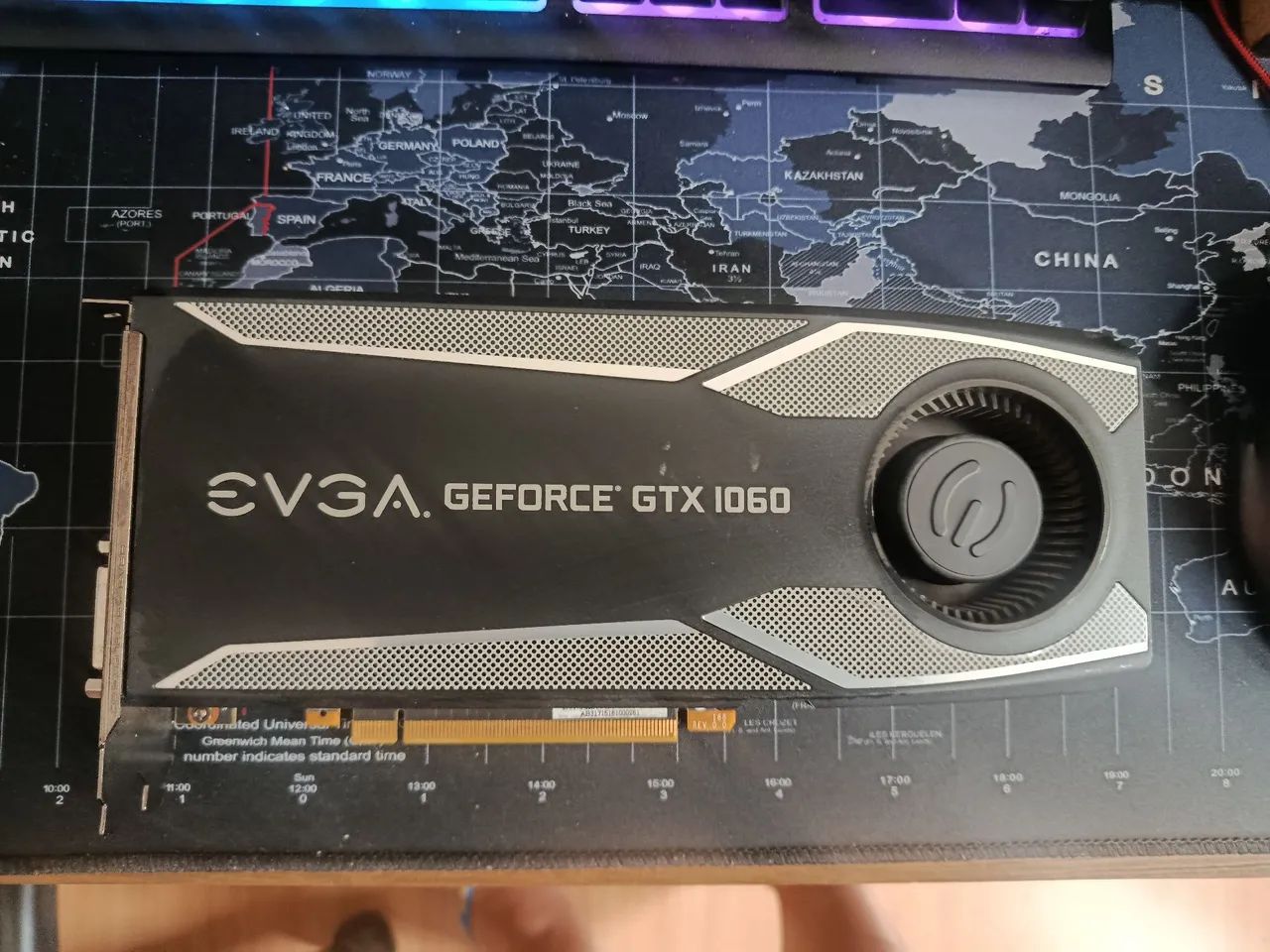 GForce GTx 1060