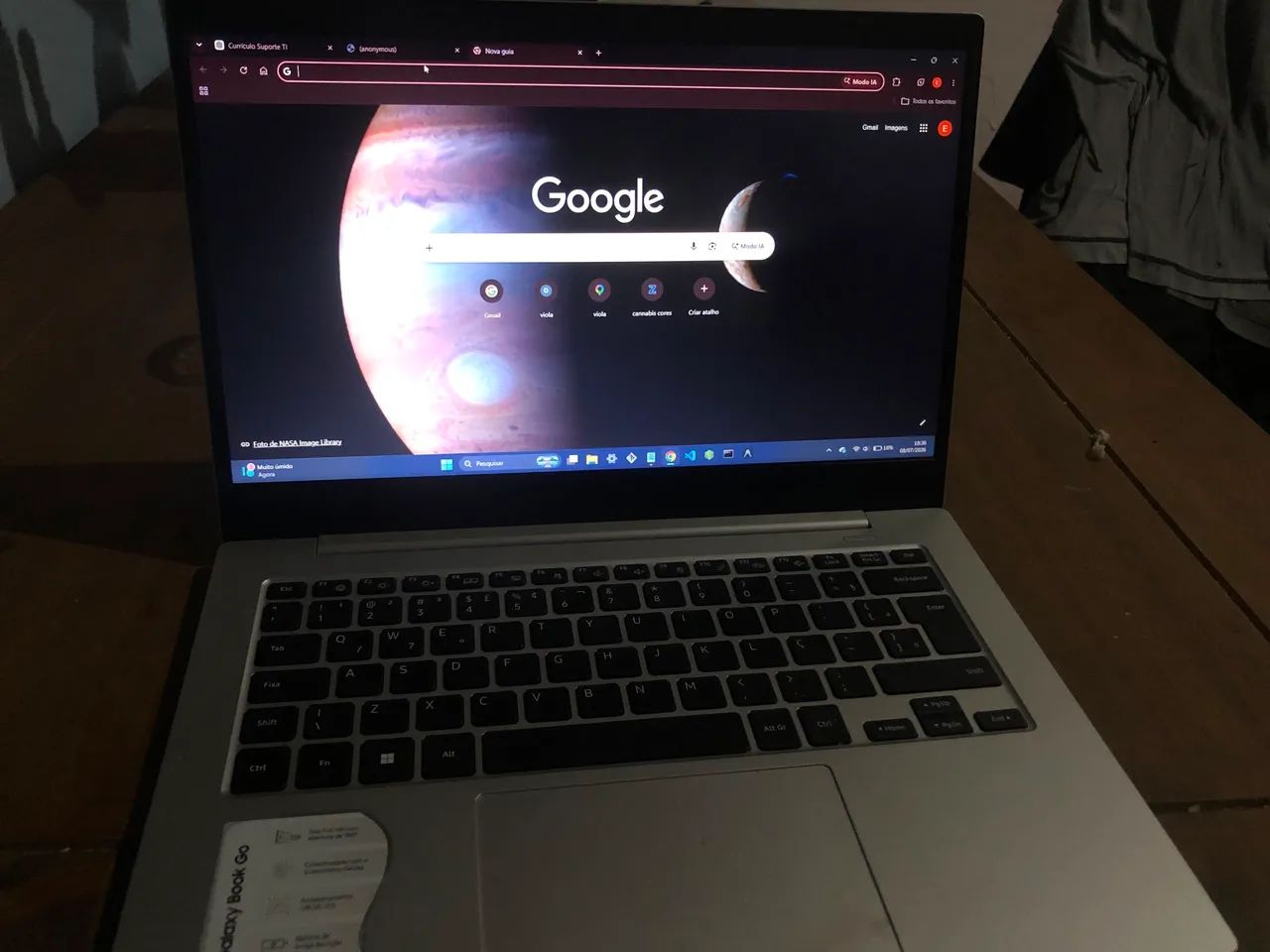 Vendo Notebook Samsung Urgente  - Foto 3