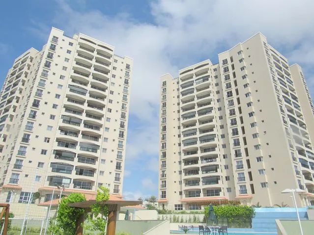 Edifício Alta Vista  Conforto, exclusividade e localização privilegiada na Av. Santos Dumo