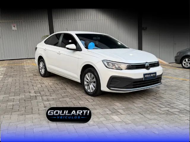 Volkswagen Virtus 2023