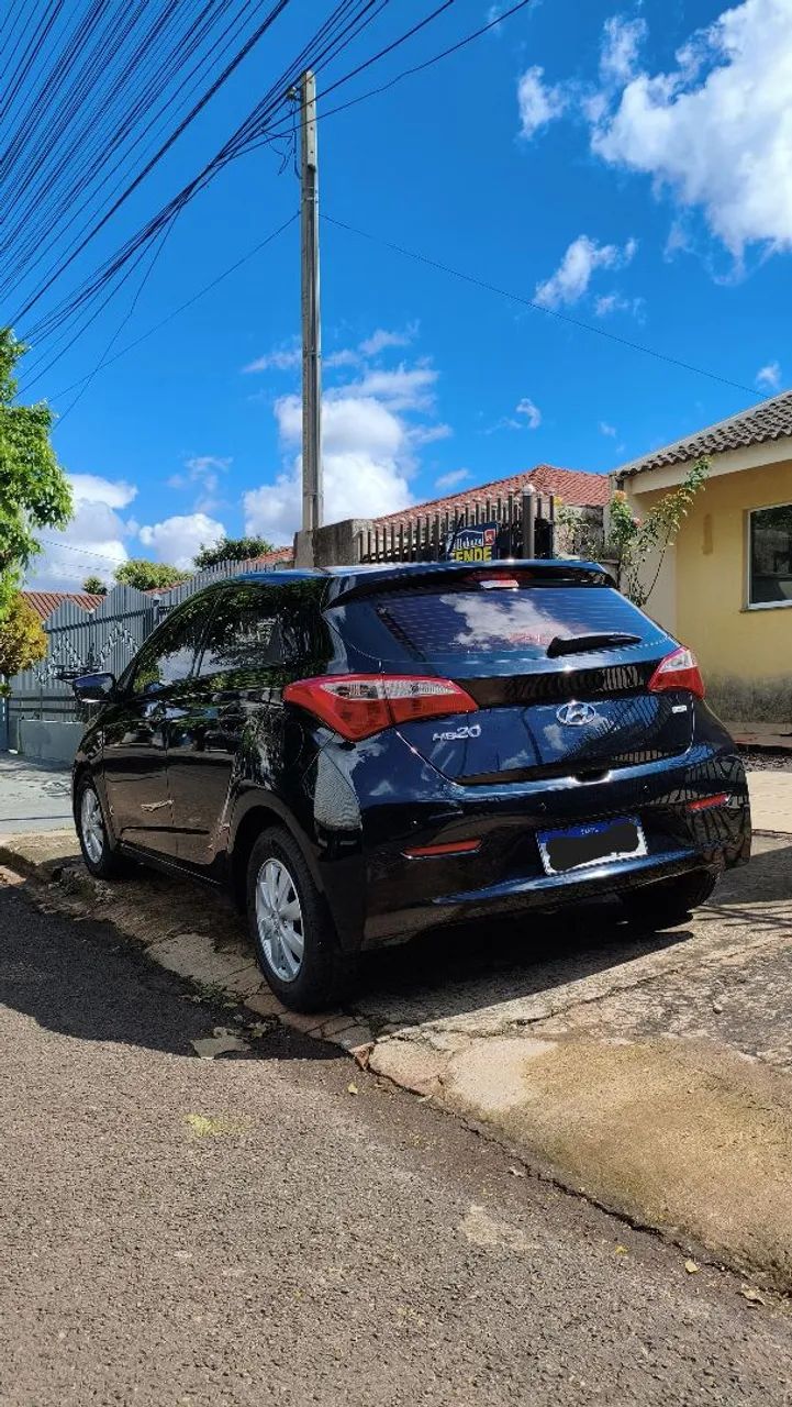 Hyundai HB20 Comf./c.plus/c.style 1.0 Flex 12V 2013 - Foto 3