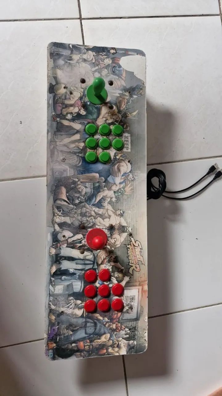 Arcade funcionando perfeitamente bem  - Foto 2