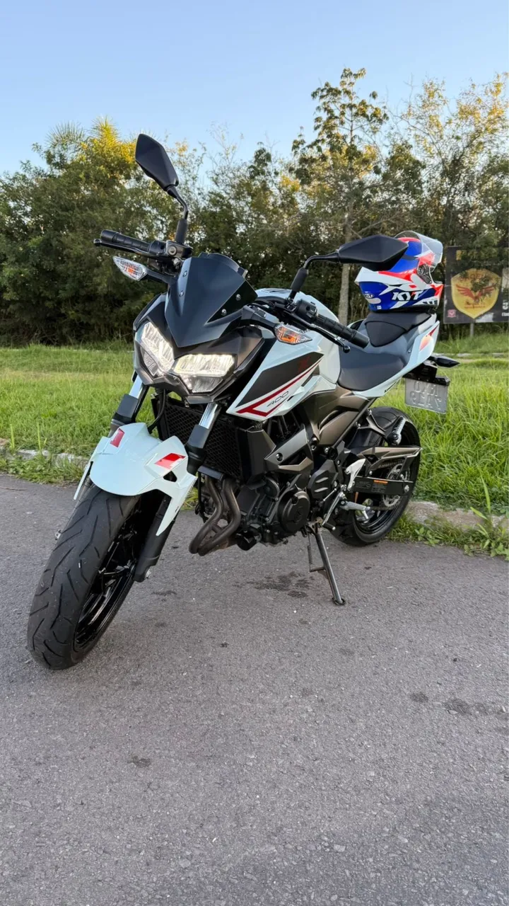 Motos Kawasaki Z 2022 em Porto Alegre e região, RS