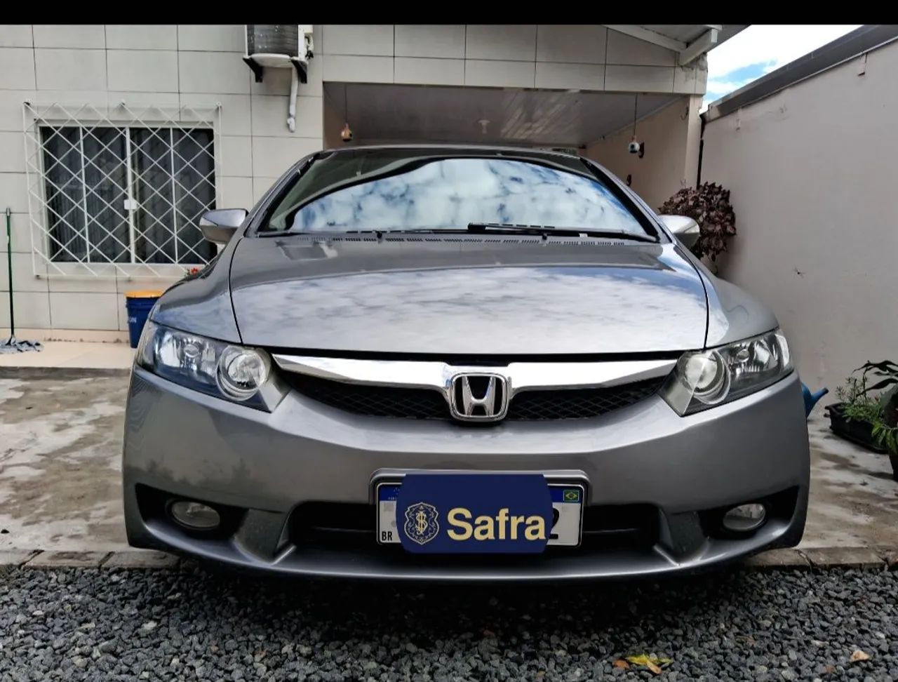 Honda Civic Civic Sed. LXL/ LXL SE 1.8 Flex 16V Aut. 2010
