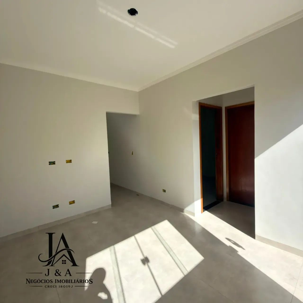 Casa á venda com 2 quartos no Guanandi - Foto 2