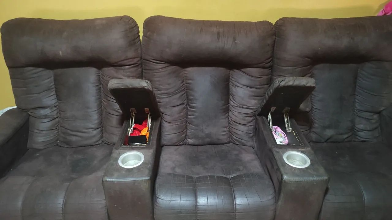 Vendo sofá  - Foto 2