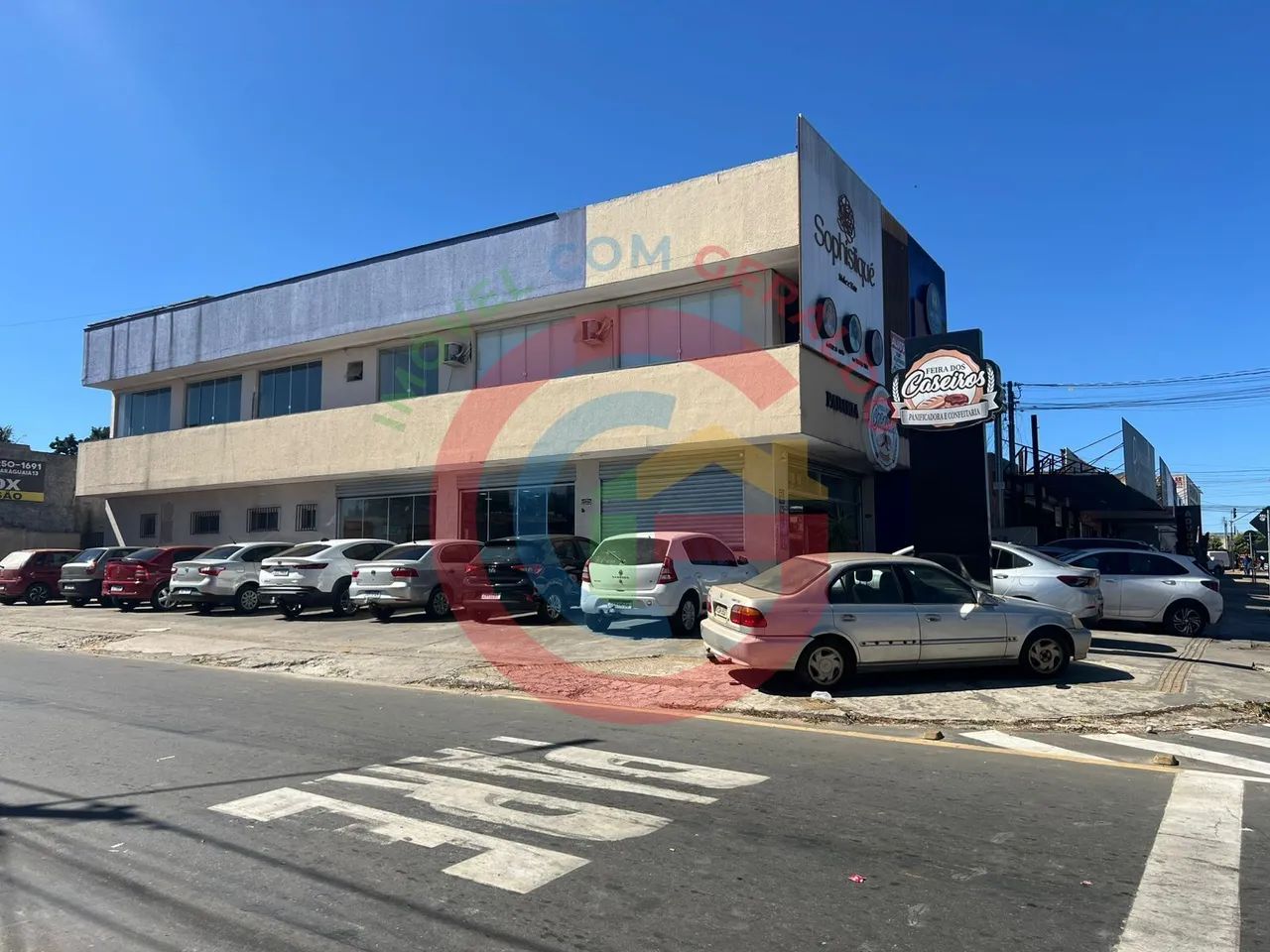 Prédio Comercial - Senador Canedo - Foto 2